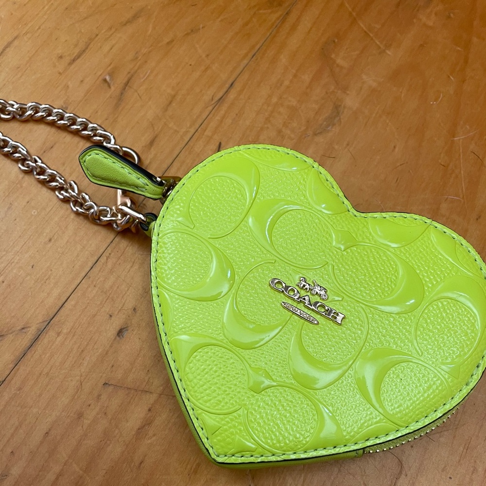 Coach Coin Purse
